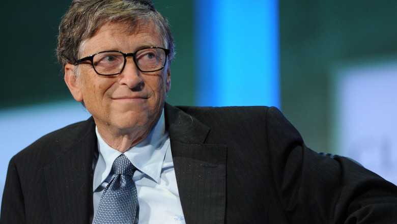 Pericolul inteligentei artificiale pentru generatia Z si avertismentul lui Bill Gates: Nu va asteptati la stabilitatea locului de munca Imagine