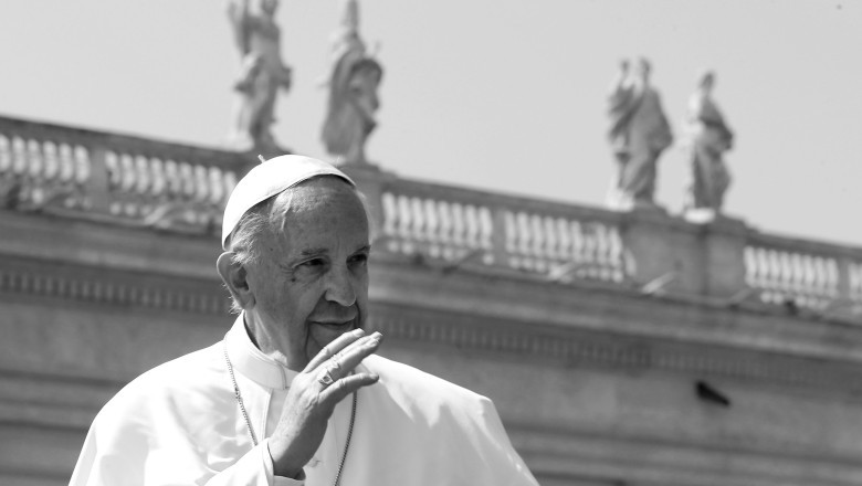 Perioada de doliu dupa moartea papei Francisc s-a incheiat duminica Imagine
