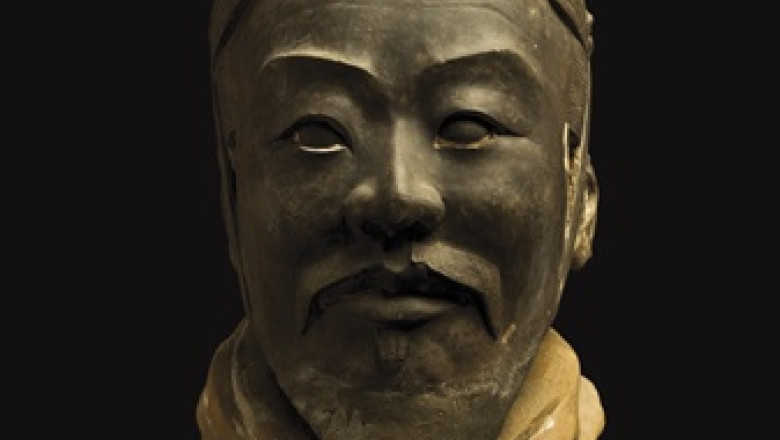 Periplu prin civilizatia chineza. Expozitia "Comorile Chinei", aproape de final  Imagine