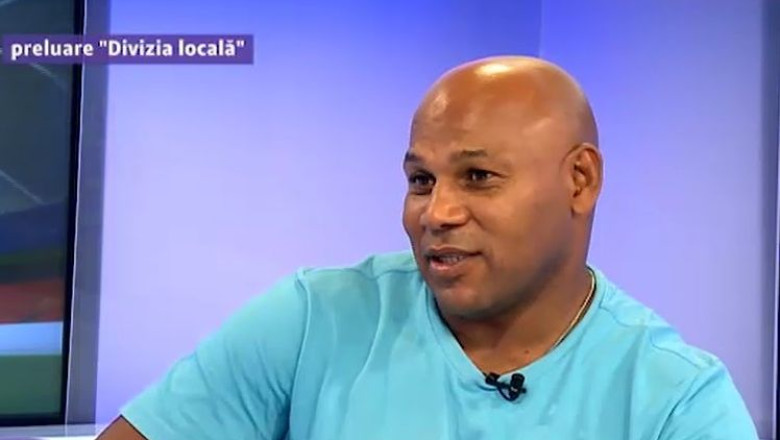 „Perla neagra" s-a intors la Timisoara. Cu ce se ocupa acum Chester Williams Imagine