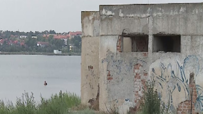 Perla ruginita a litoralului romanesc Imagine