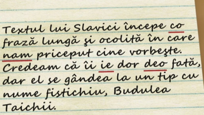 „Perle” la sesiunea de toamna a Bacalaureatului Imagine