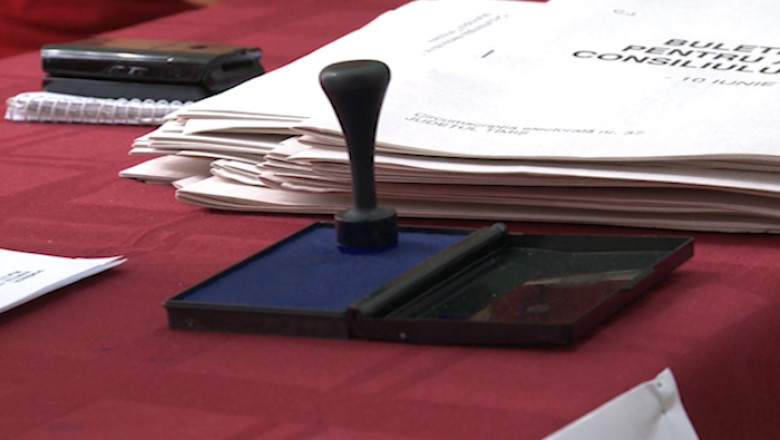 Persoane cu interedictie de vot, pe listele electorale Imagine