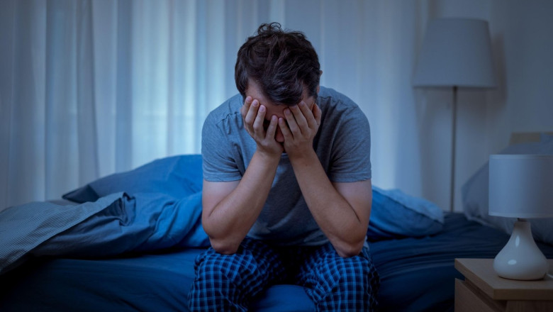 Persoanele care nu dorm destul noaptea risca sa orbeasca. Pierderea vederii este ireversibila Imagine