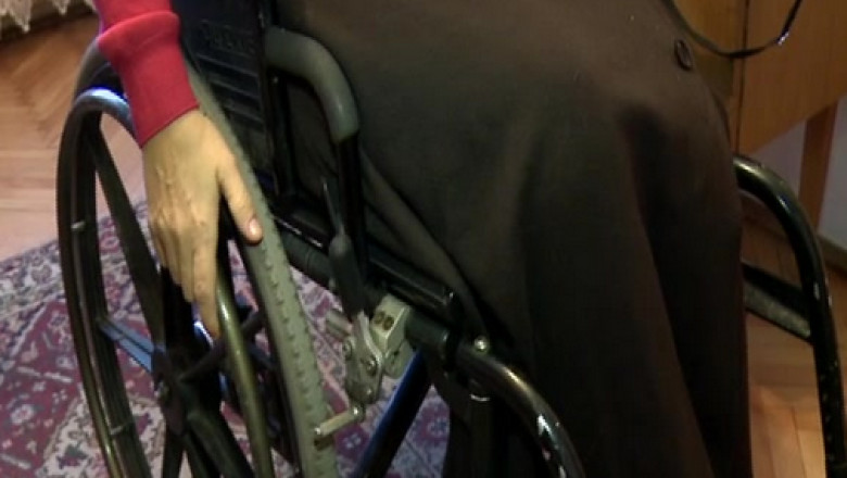 Persoanele cu dizabilitati, refuzate pe piata muncii Imagine