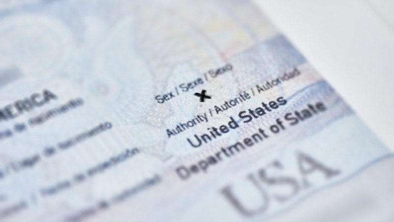 Persoanele transgender si cele care au trecut genul X pe pasaport sunt avertizate de guvernul danez ca pot avea probleme in SUA Imagine