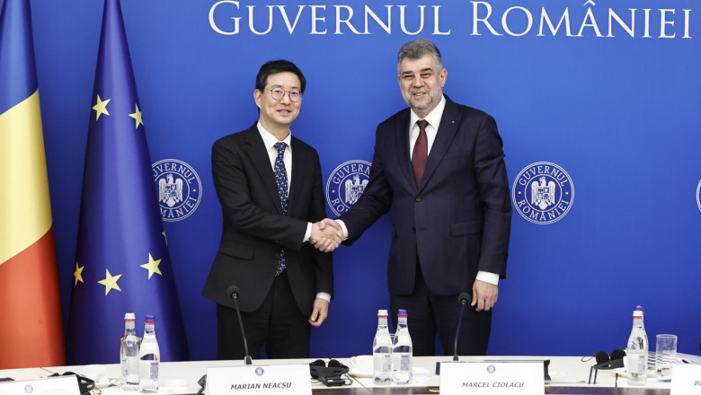 Perspective sumbre privind evolutia economiei romanesti. Cifrele anuntate de FMI pentru 2025 Imagine