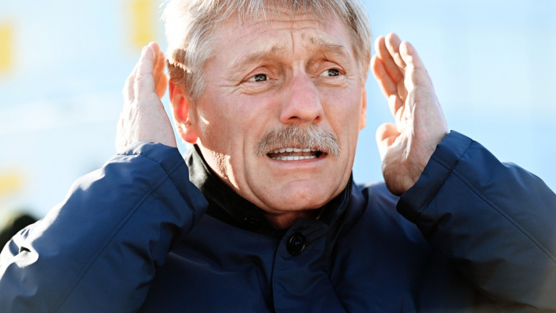 Peskov: „Rusia e deschisa sa ajute Transnistria, dar preferam sa rezolvam problemele prin dialog” Imagine