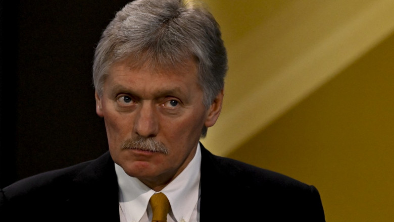 Peskov spune ca nu exista o baza pentru negocieri de pace intre Rusia si Ucraina: „Planul propus de Kiev este absurd” Imagine