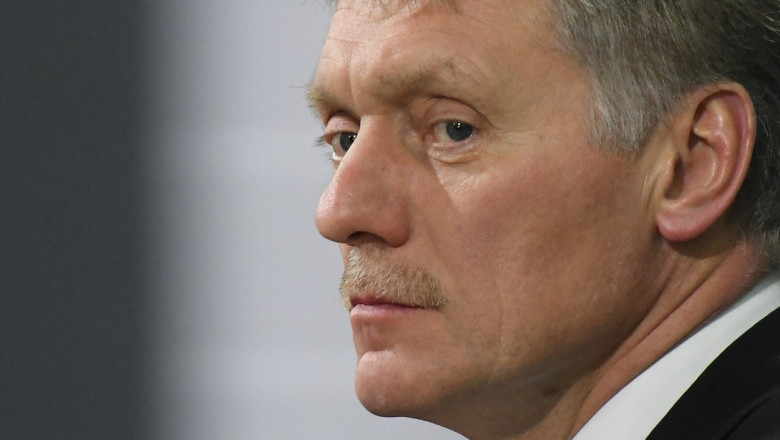 Peskov spune ca prabusirea avionului lui Prigojin ar fi putut fi provocata intentionat: „Luam in calcul o atrocitate deliberata” Imagine