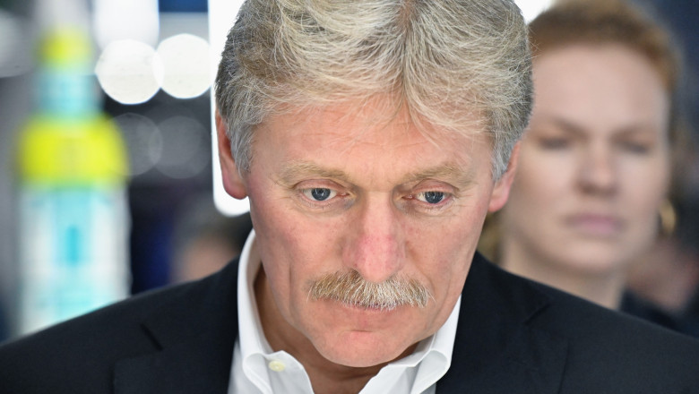 Peskov spune ca Putin nu se simte „umilit” dupa ce armata rusa s-a retras din Herson, „anexat” cu fast in urma cu o luna Imagine