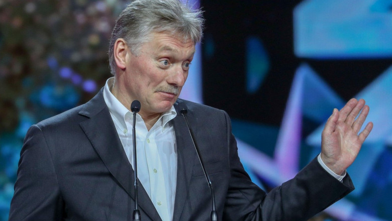 Peskov spune ca Turcia nu trebuie sa-si faca iluzii ca o asteapta cineva in UE: „Nimeni nu o vrea in Europa” Imagine