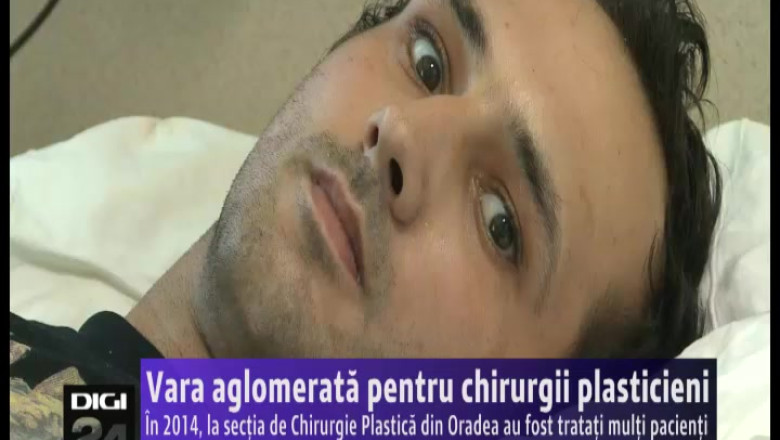 Peste 1.000 de pacienti au fost tratati in acest an de chirurgii plasticieni din Oradea Imagine