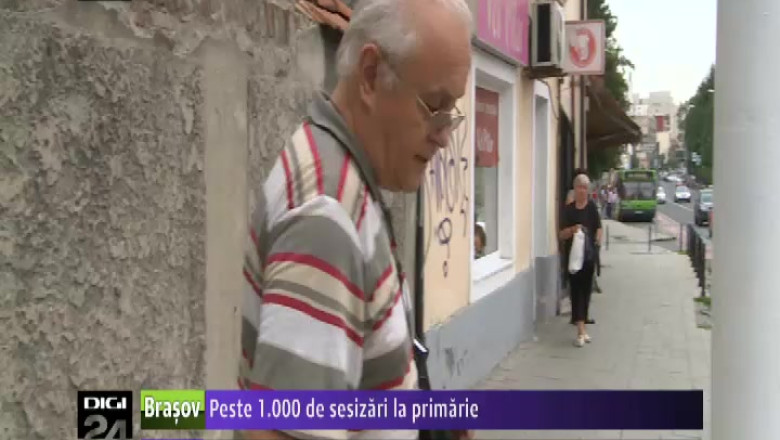 Peste 1.000 de sesizari la primarie Imagine