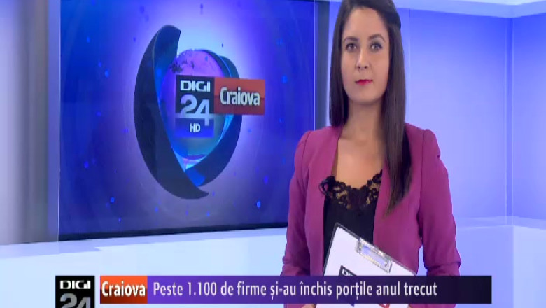 Peste 1.100 de firme si-au inchis portile anul trecut Imagine