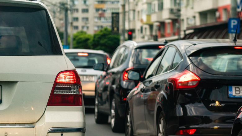 Peste 1,5 milioane de bucuresteni sunt expusi la zgomot peste limitele legale. Masurile propuse la nivelul Primariei Capitalei Imagine