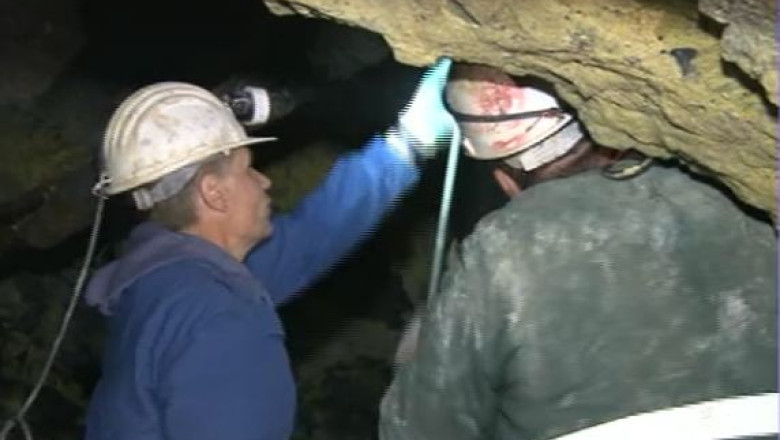 Peste 1.500 de mineri de la Berbesti vor intra in somaj tehnic Imagine
