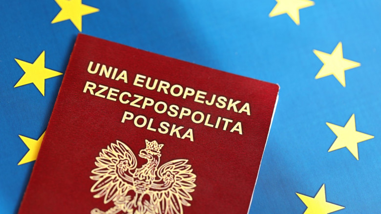 Peste 1.800 de rusi au intrat „fara nicio baza legala” in Polonia, dupa inceputul invaziei din Ucraina Imagine