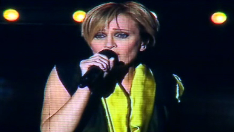 Peste 10.000 de spectatori au venit la concertul Patriciei Kaas Imagine