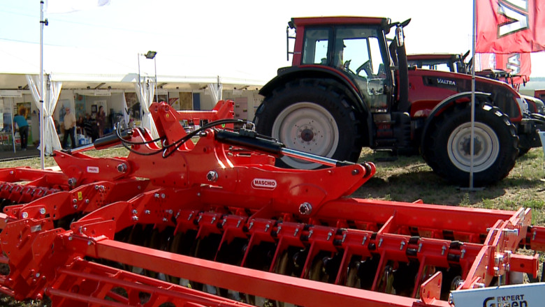 Peste 100 de companii din agricultura isi expun produsele la Iasi, la targul de fermieri Imagine