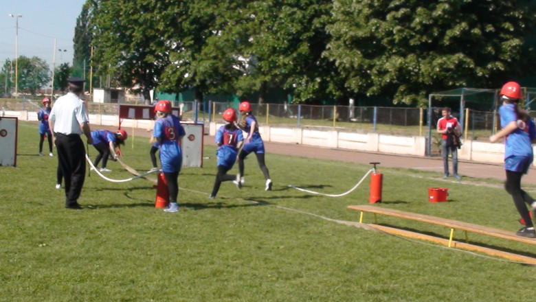 Peste 100 de elevi bihoreni s-au intrecut la concursurile organizate de ISU Crisana Imagine