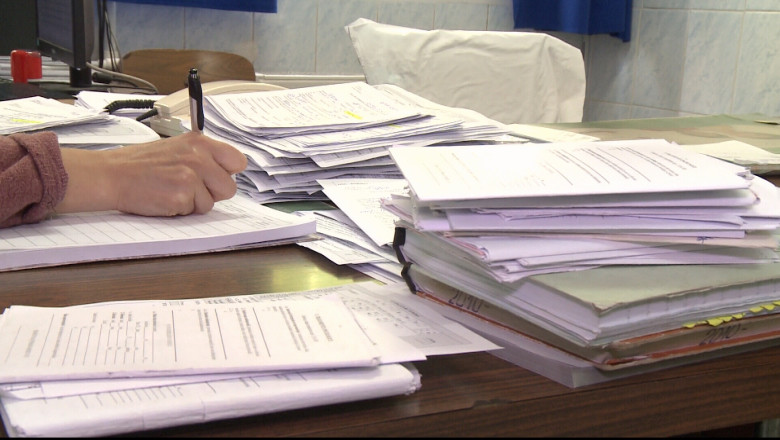 Peste 100 de medici lipsa. Spitalul Judetean Tulcea este tinut pe linia de plutire de catre medicii pensionari Imagine