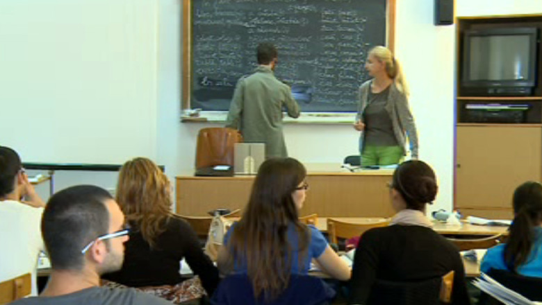 Peste 100 de studenti straini au ales sa studieze in Iasi, in cadrul programului Erasmus Imagine