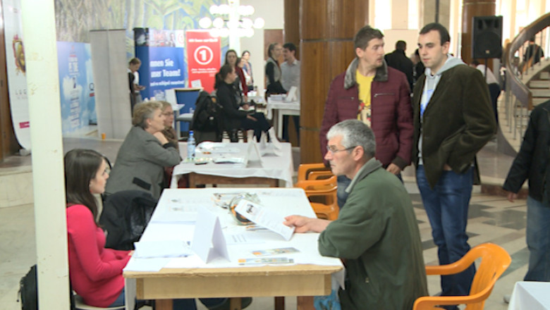 Peste 1000 de locuri de munca pentru someri Imagine