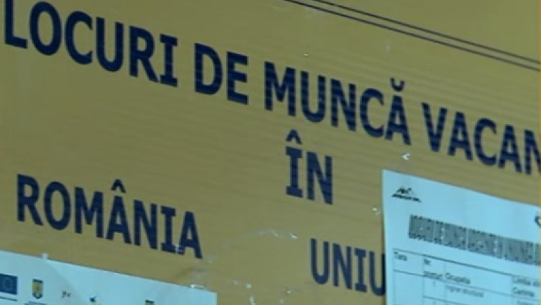 Peste 12.400 de joburi disponibile. Cele mai multe sunt in Bucuresti si in Cluj Imagine