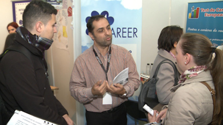 Peste 1300 de joburi, disponibile la "Angajatori de Top" Imagine