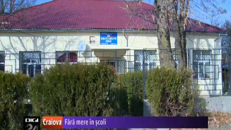 Peste 15.000 de elevi din Dolj nu primesc mere la scoala Imagine