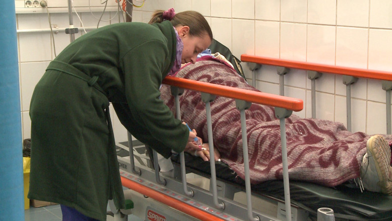 Peste 15 mii de galateni sufera de cancer Imagine