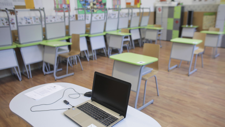 Peste 150 de elevi din Vaslui au chiulit de la proba de Limba Romana de la Evaluarea Nationala 2023 Imagine