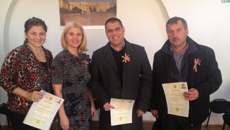 Peste 183.000 de straini au obtinut cetatenia romana din 2011 incoace Imagine