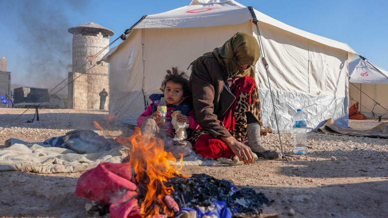 Peste 20.000 de morti in Turcia si Siria. Au fost 650 de replici dupa cutremurele devastatoare. Sute de mii de oameni stau in corturi Imagine