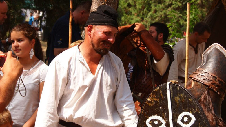 Peste 20.000 de vizitatori, la Festivalul Antic Imagine