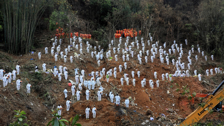 Peste 200 de morti, in opt accidente aviatice petrecute in anul 2022 Imagine