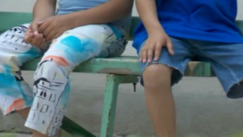 Peste 3.000 de copii abuzati in trei luni. Cele mai multe cazuri au fost inregistrate in mediul rural Imagine