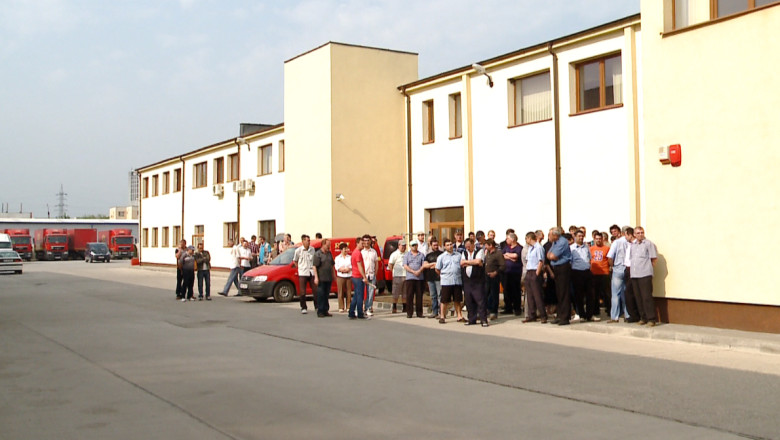 Peste 300 de angajati ai Postei din Iasi vor picheta maine Prefectura Imagine