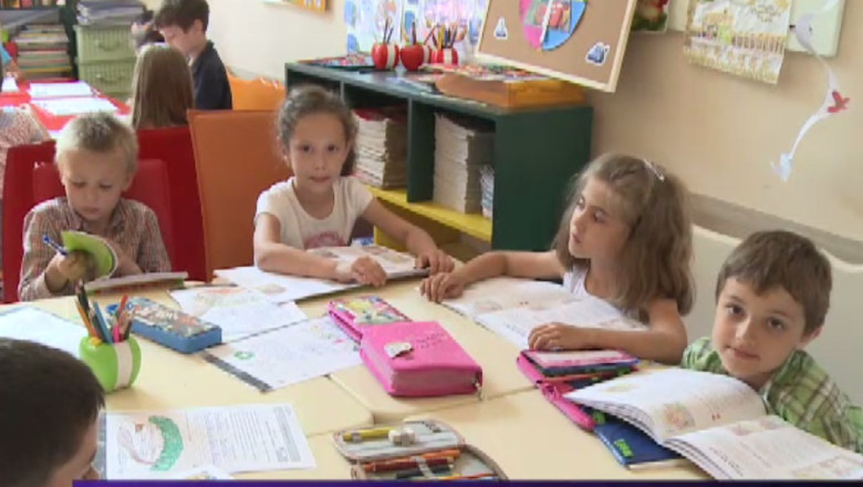 Peste 300 de clase pregatitoare in Constanta. Inscrierile vor incepe saptamana viitoare Imagine