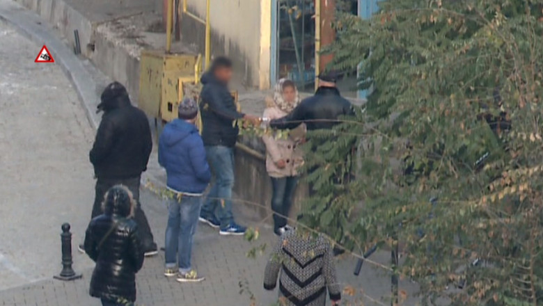 Peste 300 de contrabandisti de tigari, retinuti. Infractorii aduc tigarile din Ucraina si Republica Moldova Imagine