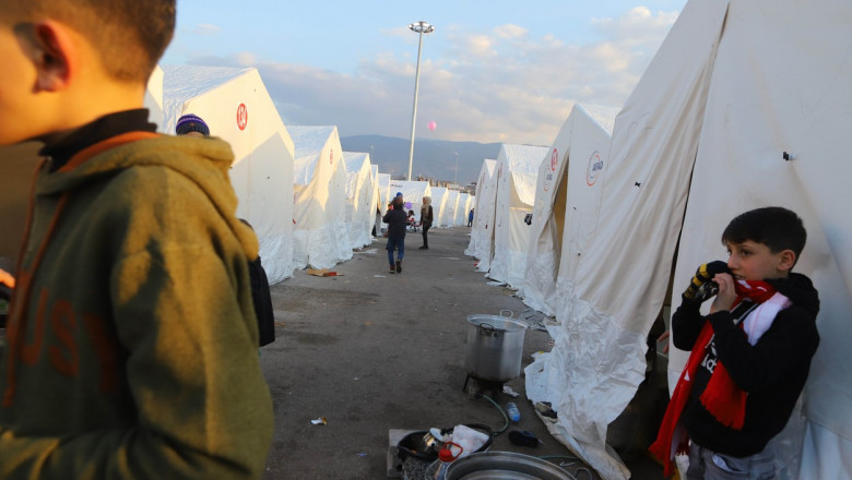 Peste 36.000 de morti in Turcia si Siria, in urma cutremurelor. UE trimite asistenta de urgenta suplimentara Imagine
