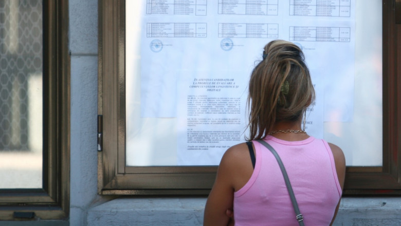 Peste 44.000 de absolventi de liceu nu s-au inscris la bacalaureat, dublu fata de 2013 Imagine