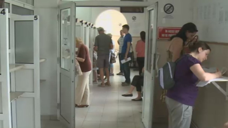 Peste 50.000 de clujeni sunt datori la Fisc Imagine