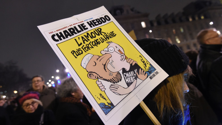 Peste 50 de acte antimusulmane comise in Franta dupa atentatul de la Charlie Hebdo Imagine