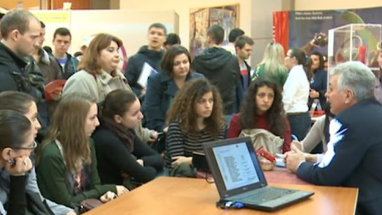 Peste 50 de companii, la cautare de angajati Imagine