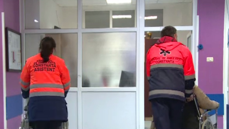 Peste 8000 de medici vor protesta in fata Guvernului Imagine