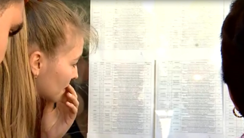 Peste jumatate dintre profesorii din Iasi inscrisi la definitivat au picat examenul Imagine