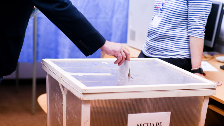 Peste jumatate dintre romani spun ca vor vota cu acelasi partid la toate alegerile din acest an (sondaj INSCOP) Imagine