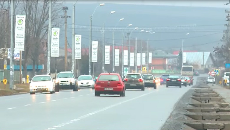 Peste o mie de soferi amendati de politisti in doua zile Imagine